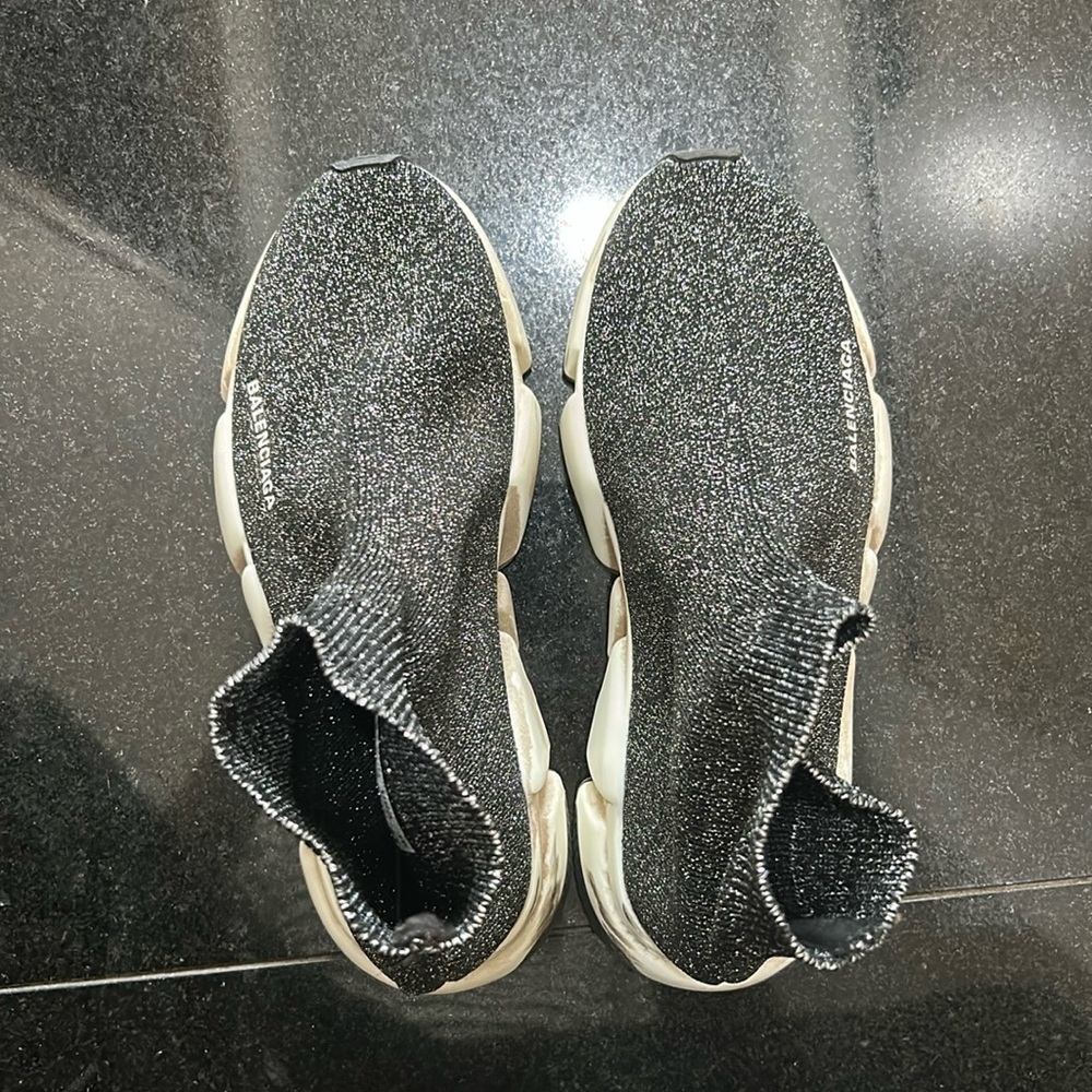 Bootie sneakers